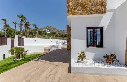 Townhouse - New Build - Finestrat - Finestrat