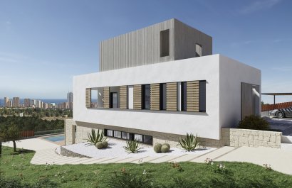 Townhouse - New Build - Finestrat -
                Finestrat