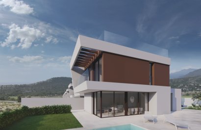 Townhouse - New Build - Finestrat - Finestrat