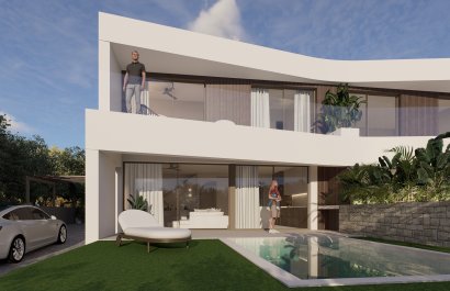 Townhouse - New Build - Gran Alacant -
                Gran Alacant