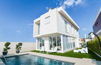 Townhouse - New Build - Gran Alacant -
                Gran Alacant