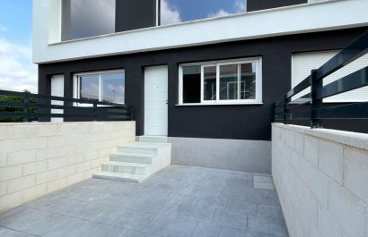 Townhouse - New Build - Gran Alacant - Gran Alacant