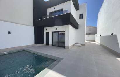 Townhouse - New Build - Heredades - Heredades