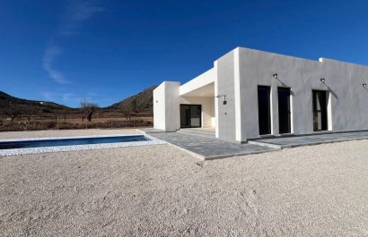 Townhouse - New Build - La Canalosa -
                La Canalosa