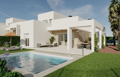 Townhouse - New Build - La Finca Golf - La Finca Golf