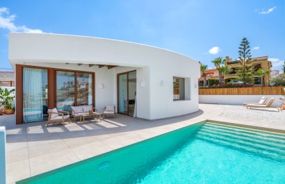Townhouse - New Build - La Finca Golf - La Finca Golf