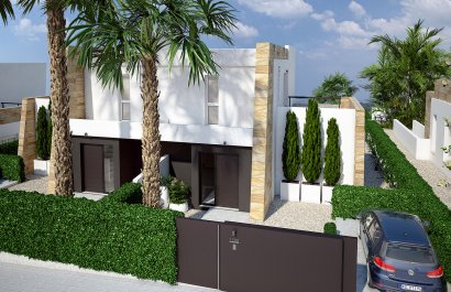 Townhouse - New Build - La Finca Golf - La Finca Golf