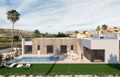Townhouse - New Build - La Finca Golf - La Finca Golf