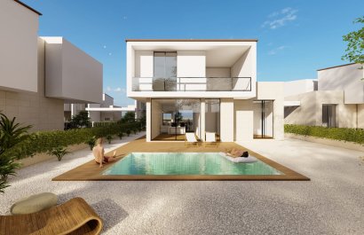 Townhouse - New Build - La Nucía - La Nucía