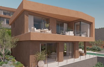 Townhouse - New Build - Llíber -
                Llíber