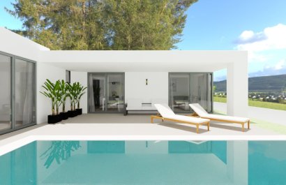 Townhouse - New Build - Monforte del Cid - Monforte del Cid
