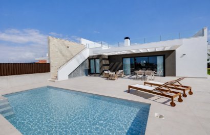Townhouse - New Build - Mutxamel - Mutxamel