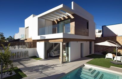 Townhouse - New Build - Orihuela -
                Orihuela