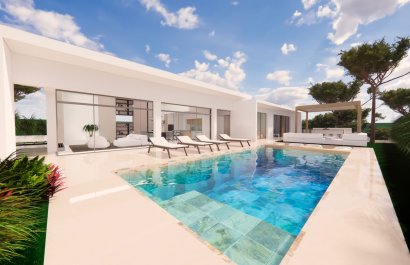 Townhouse - New Build - Pinar de Campoverde -
                Pinar de Campoverde