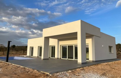 Townhouse - New Build - Pinoso -
                Pinoso