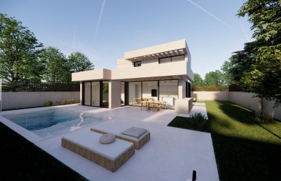 Townhouse - New Build - Polop - Polop