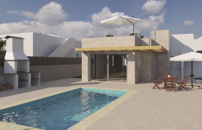 Townhouse - New Build - Polop - Polop