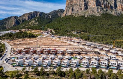 Townhouse - New Build - Polop - Polop