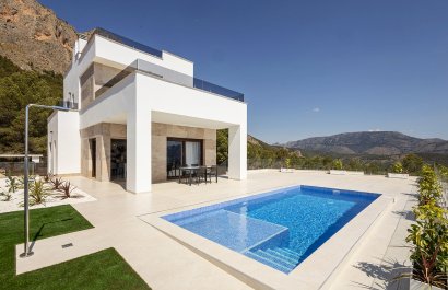 Townhouse - New Build - Polop - Polop