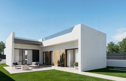 Townhouse - New Build - San Miguel de Salinas -
                San Miguel de Salinas