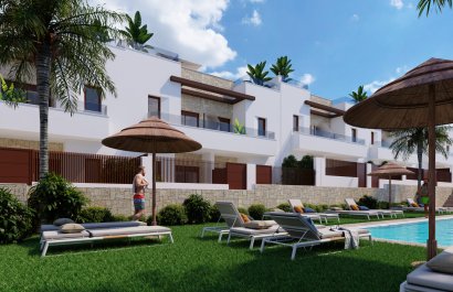Townhouse - New Build - Vistabella - Vistabella
