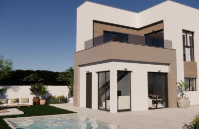 Townhouse - New Build - Vistabella - Vistabella