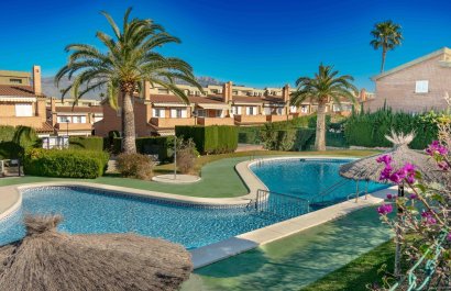 Townhouse - Resale - Alfaz del Pi -
                Albir