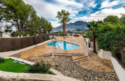 Townhouse - Resale - La Nucía -
                La nucia