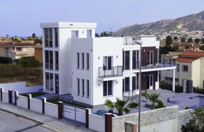 Villa - Herverkoop - Alfaz del Pi - Alfaz del Pi