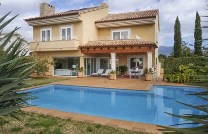 Villa - Herverkoop - Alfaz del Pi - Alfaz del Pi