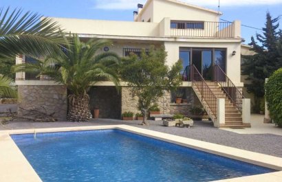 Villa - Herverkoop - Benidorm -
                Benidorm
