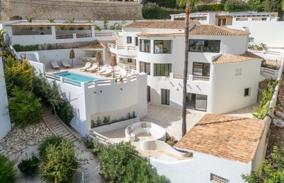 Villa - Herverkoop - Benissa -
                Montemar