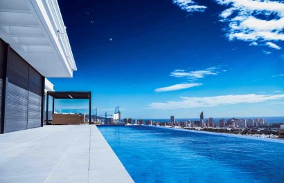 Villa - Herverkoop - Finestrat -
                Finestrat