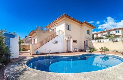 Villa - Herverkoop - La Nucía -
                La nucia