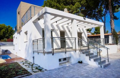 Villa - Herverkoop - La Nucía -
                La nucia