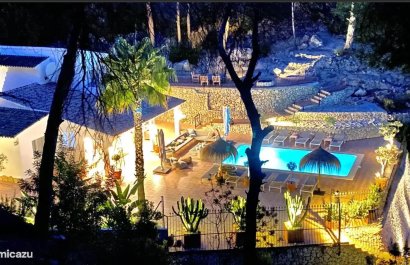 Villa - Herverkoop - Moraira - Benimeit