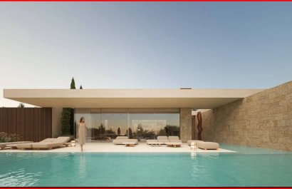 Villa - Herverkoop - Moraira -
                Camarrocha
