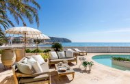 Villa - Herverkoop -
                Moraira - CDM-10012