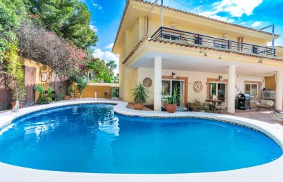 Villa / Jumelée - Revente - Alfaz del Pi -
                Albir