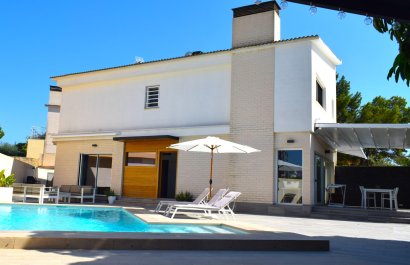 Villa / Jumelée - Revente - Alfaz del Pi -
                Alfaz del Pi