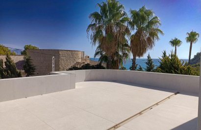 Villa - Neue Gebäude - Alfaz del Pi -
                Albir