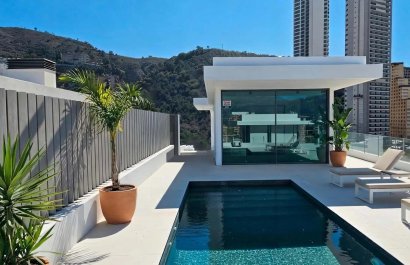 Villa - Neue Gebäude - Benidorm - Benidorm