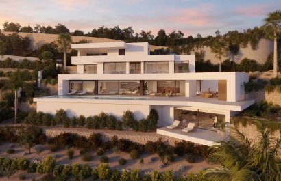 Villa - Neue Gebäude - Benissa - Benissa