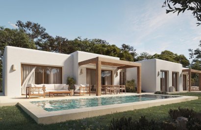 Villa - Neue Gebäude - Benissa -
                Cala Advocat