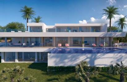 Villa - Neue Gebäude - Cumbre del Sol -
                Cumbre del Sol