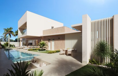 Villa - Neue Gebäude - Dehesa de Campoamor - Dehesa de Campoamor