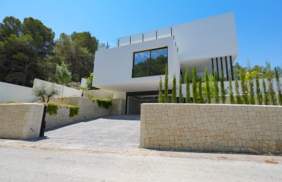 Villa - Neue Gebäude - Moraira - Benimeit