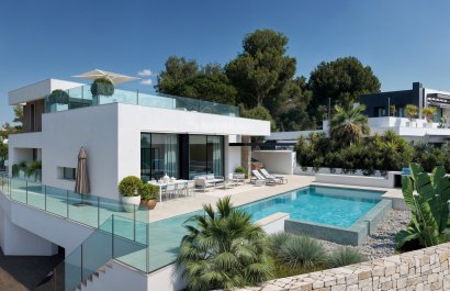 Villa - Neue Gebäude - Moraira -
                Moraira