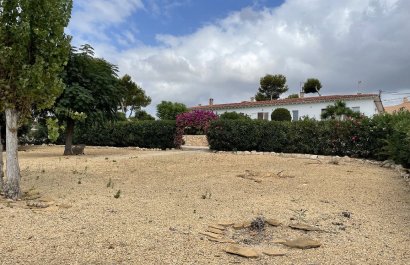 Villa - Neue Gebäude - Moraira - Moraira