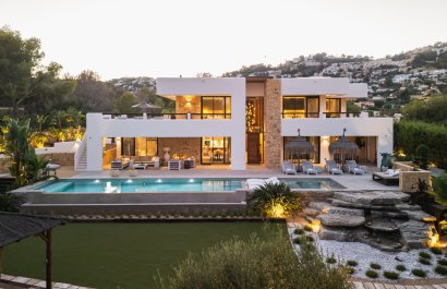 Villa - Neue Gebäude - Moraira -
                Moraira